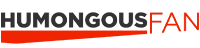 Humongous HVLS Fan Logo