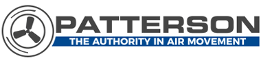 Patterson HVLS Fan Logo